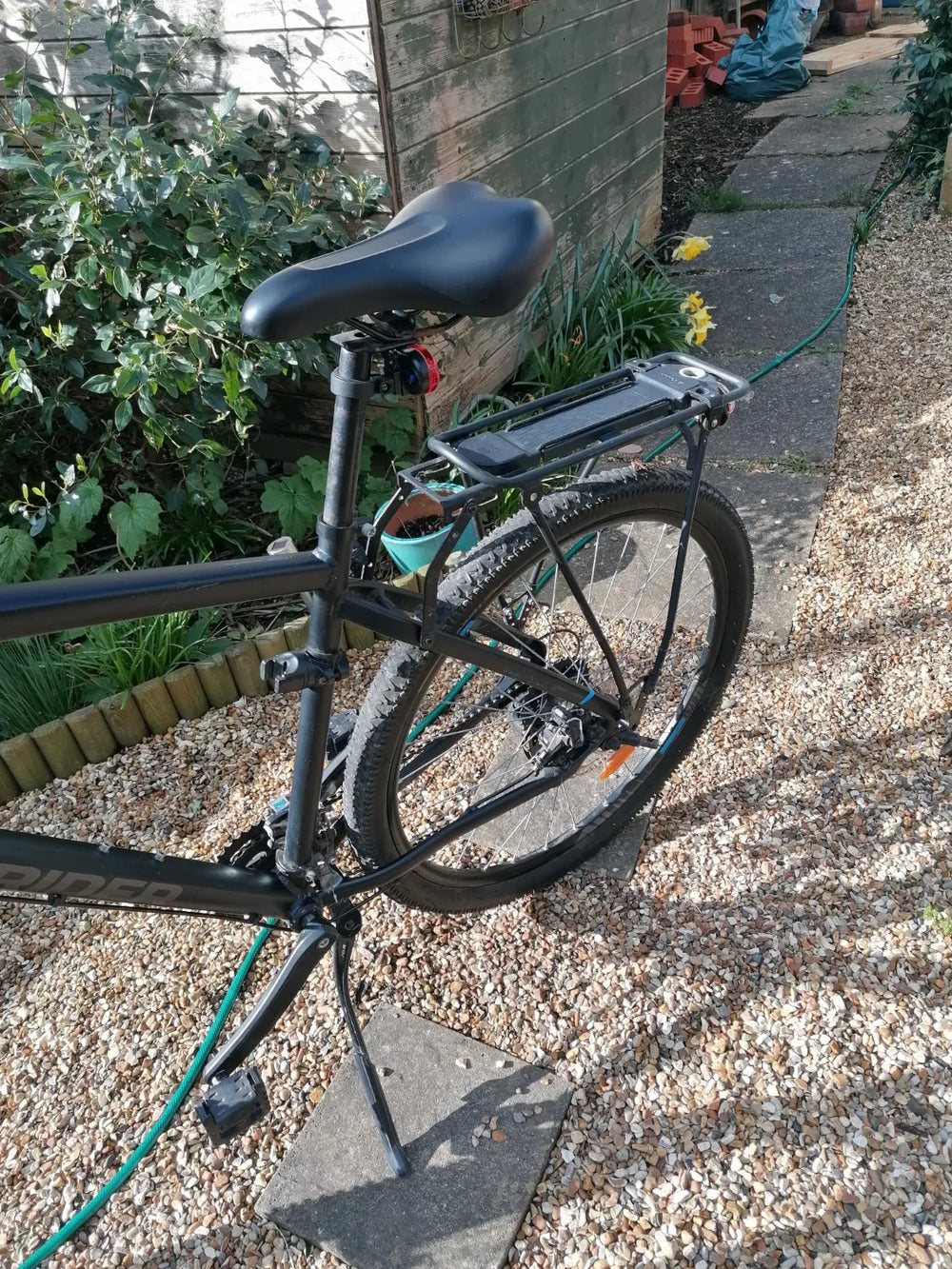 ROCKRIDER 27.5" Mountain Bike ST 530 2020