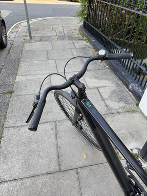 Buzz Bike Buzzbike EZ E-Bike Bicycle Urban City Commuter Hybrid Touring 2023