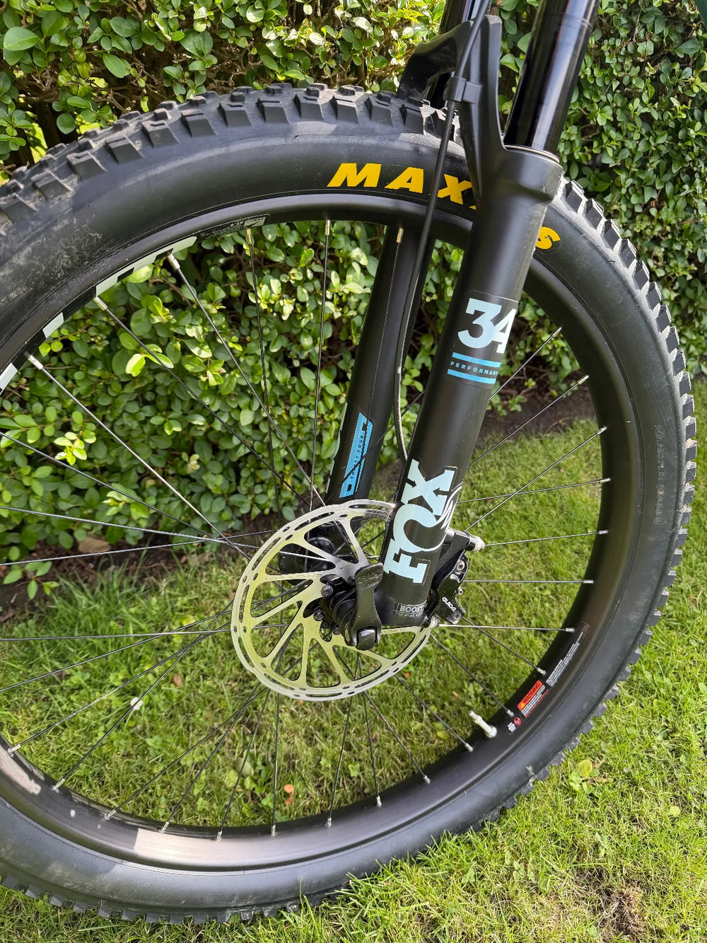 Santa Cruz Chameleon S Plus / Aluminum / 27.5 2019