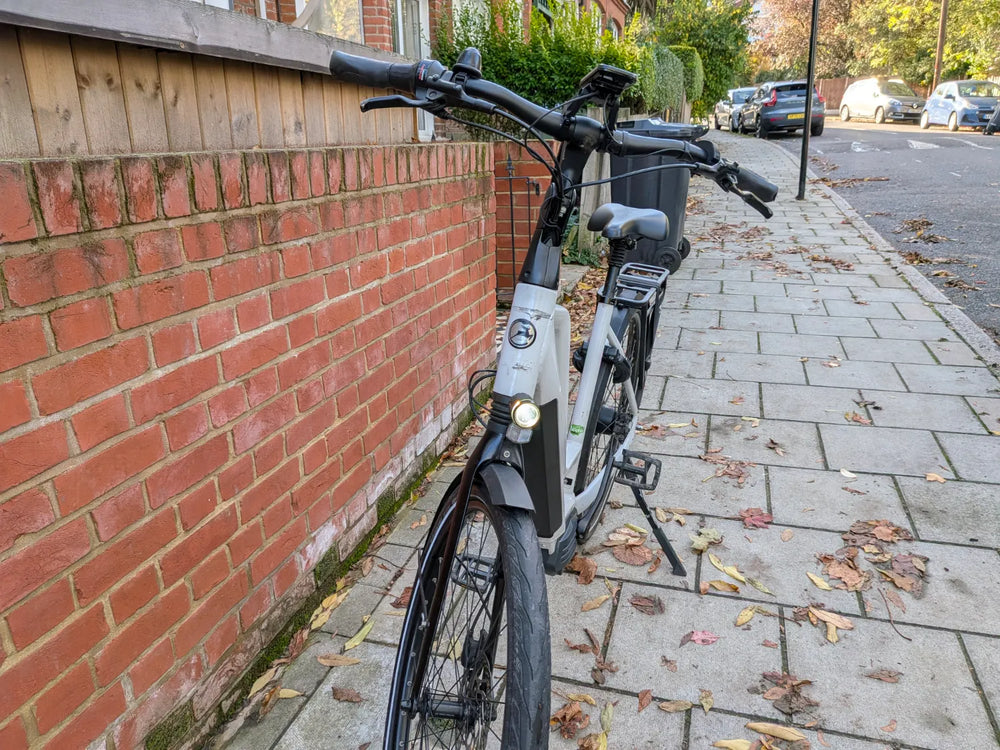 Gazelle Chamonix C5 HMS Low-Step 2023