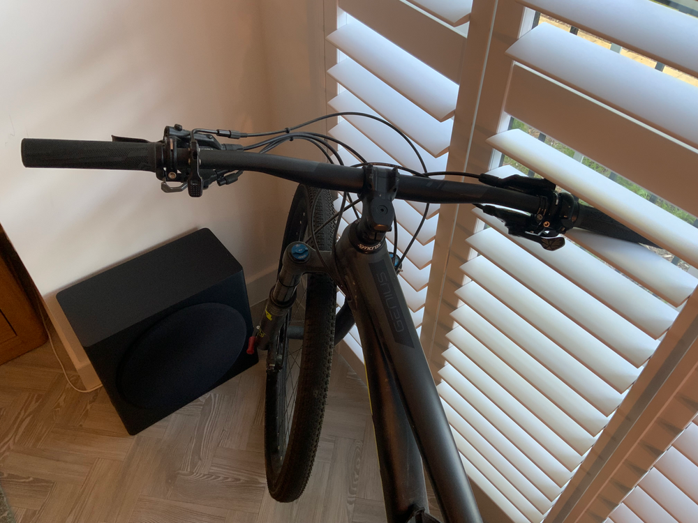 Scott Genius 940 2018