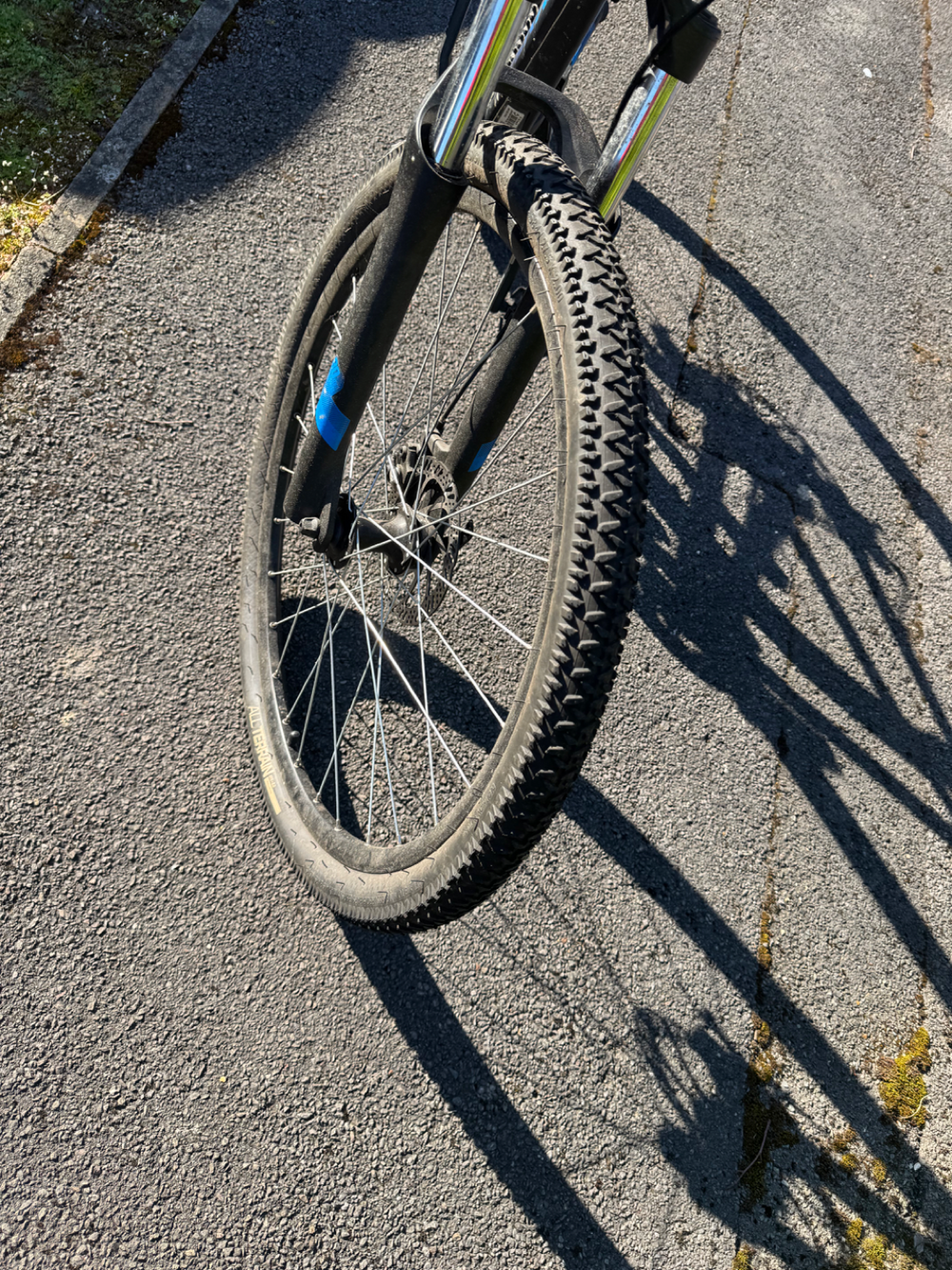 Rockrider 27.5" Touring Mountain Bike ST 120 2023
