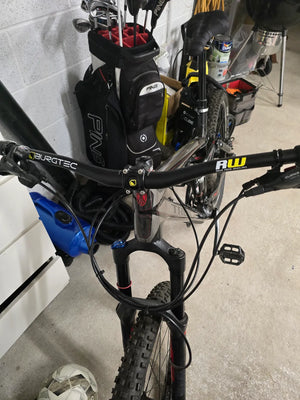 Trek Remedy 9.9 2012