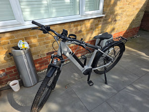 Peddle Pro-Ebike 2022