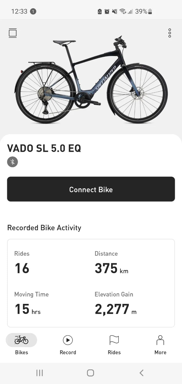 Specialized Turbo Vado SL 5.0 2023