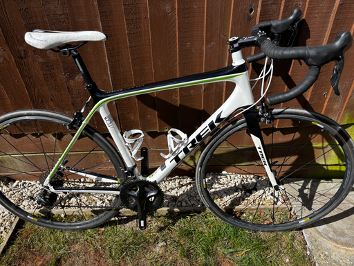 Trek Madone 3.5 H2 Compact UK 2013