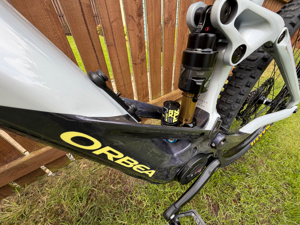 Orbea Wild FS M-team Carbon 2024