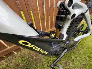 Orbea Wild FS M-team Carbon 2024