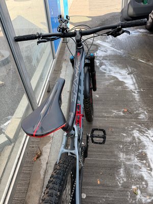 Scott Spark 710 Plus 27 5 2018