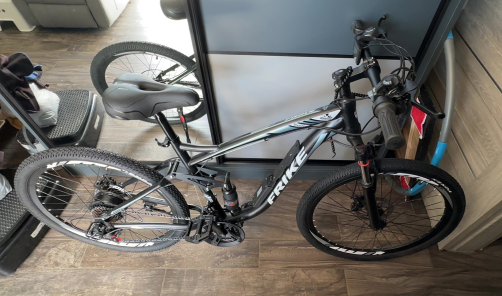 Frike E mountain bike 2025