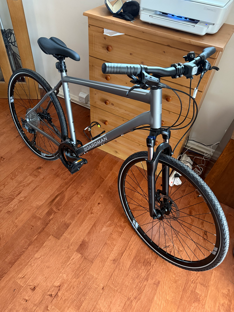 Boardman MTX 8.6 2021