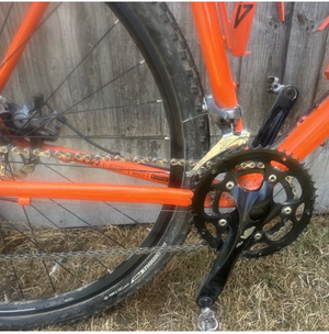 Genesis Cda 10 Alloy Gravel 2025