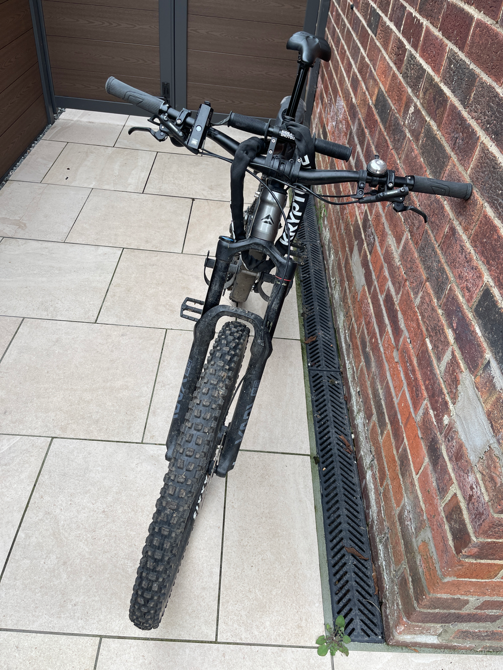 Merida ONE-SIXTY 500 2023