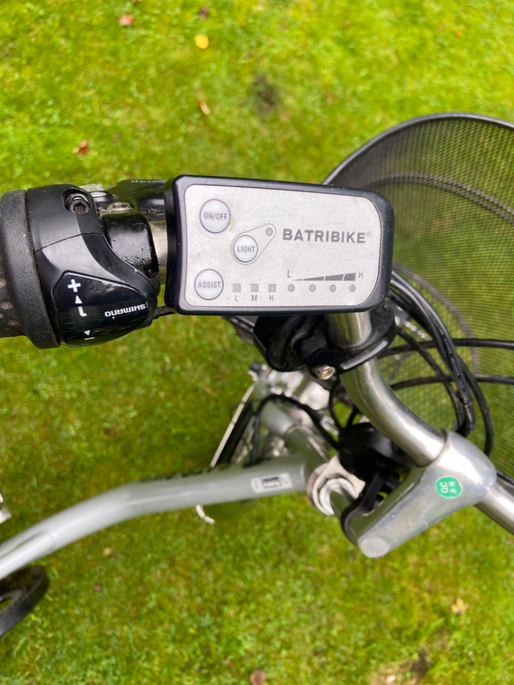 Batribike  Trike20 2015