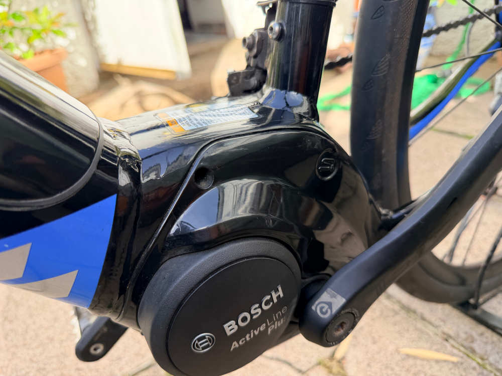 Cannondale Synapse Neo 1 Disc E 2021