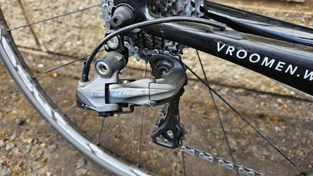 Cervelo S5 Ultegra Di2 2012