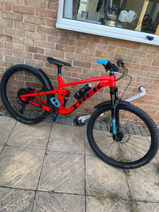 Trek Top Fuel 5 2024