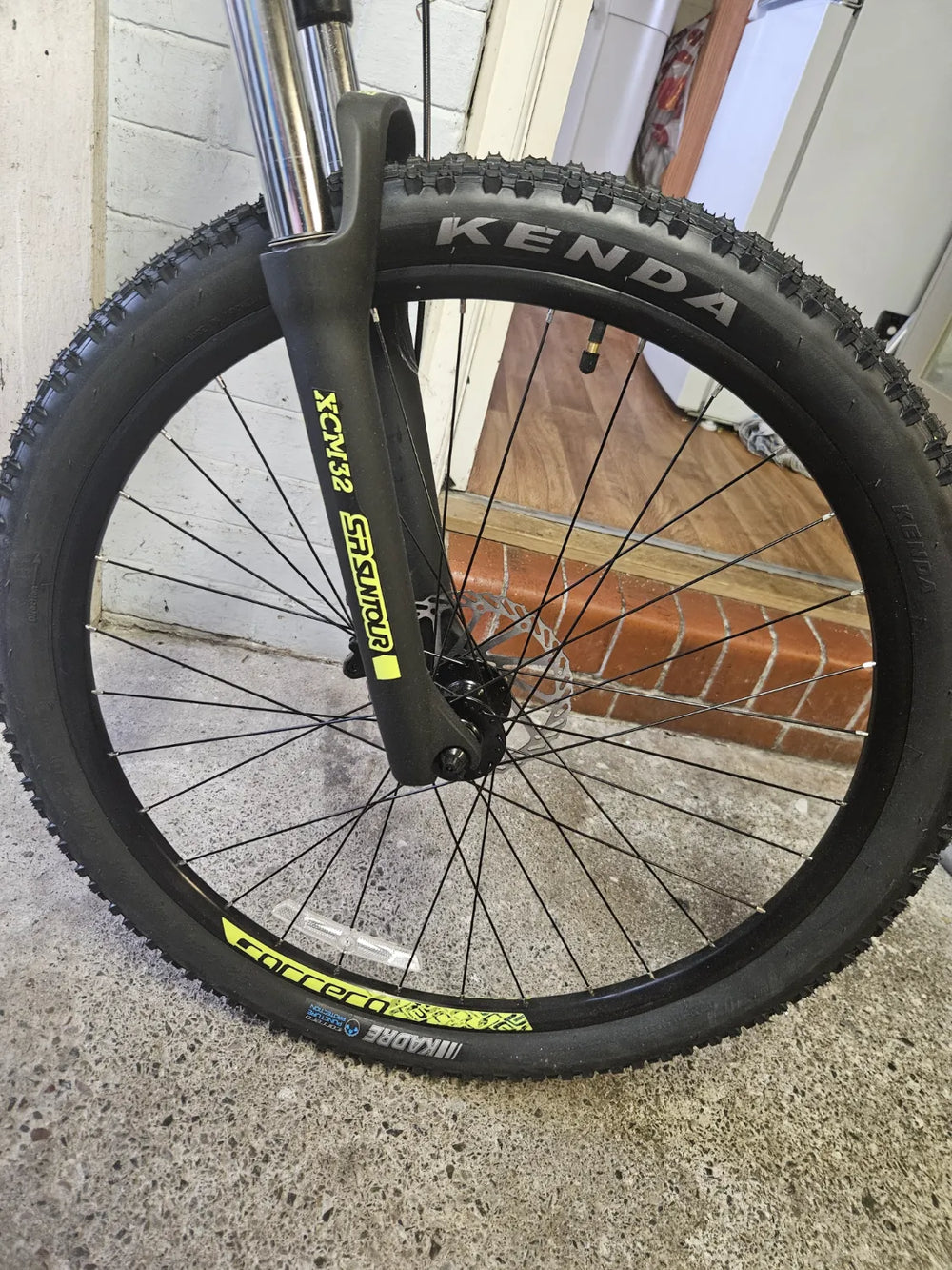 Carrera Vengeance Mens Mountain Bike 2021