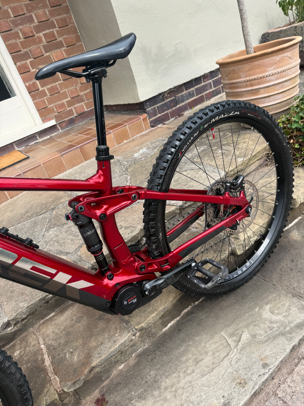 Trek Rail 5 Deore Gen 3 2023