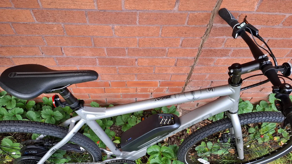 Carrera Subway E Mens Electric Hybrid Bike 2.0 2022