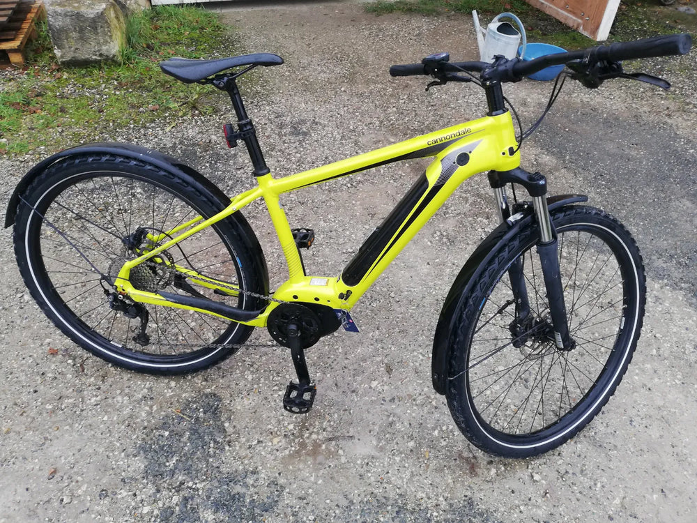 Cannondale Trail Neo 4 2021