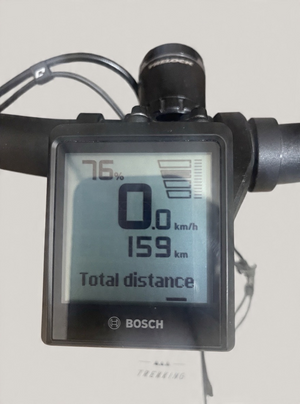 Haibike Trekking 3 Mid 2023