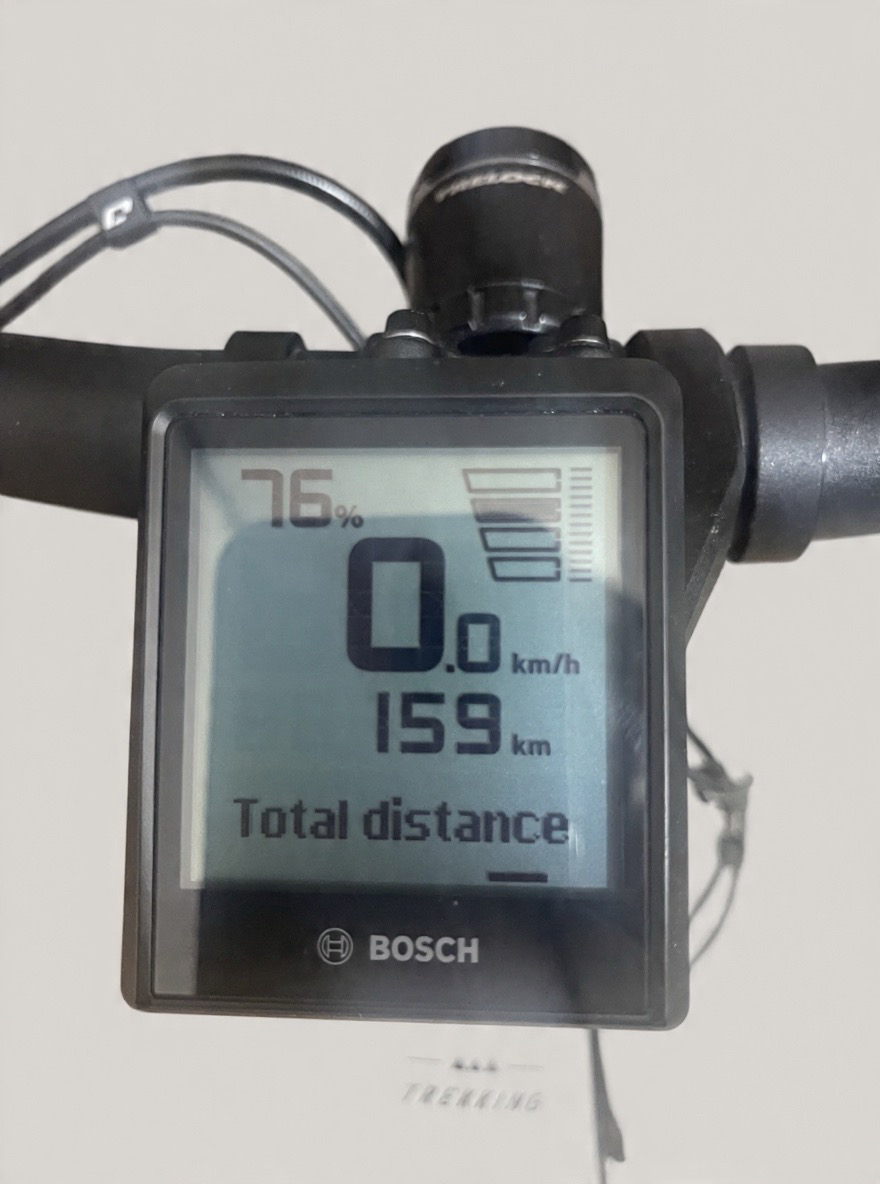 Haibike Trekking 3 Mid 2023