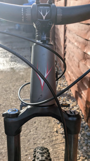 Whyte 801 2022