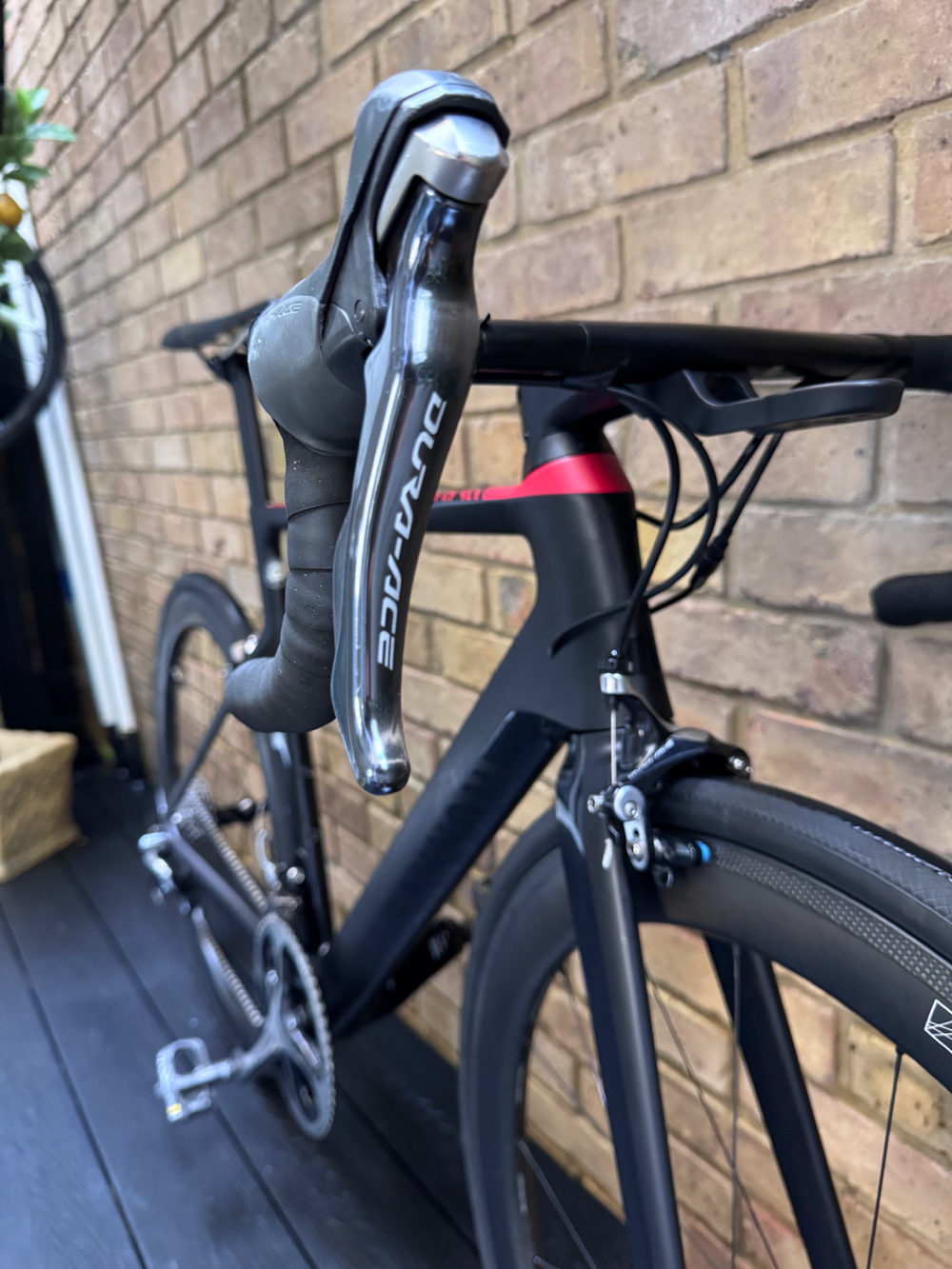 Canyon Aeroad CF SLX 8.0 2018