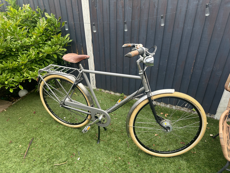 Pilen Dutch bike 2021
