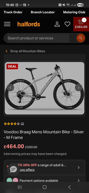 Voodoo Braag 2026