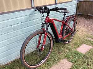 Cube Touring Hybrid 500 2021