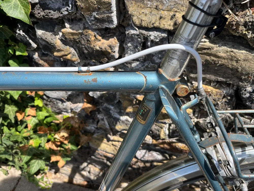 Dawes Galaxy 1980s