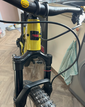 Santa Cruz Tallboy Carbon CC X01 2018