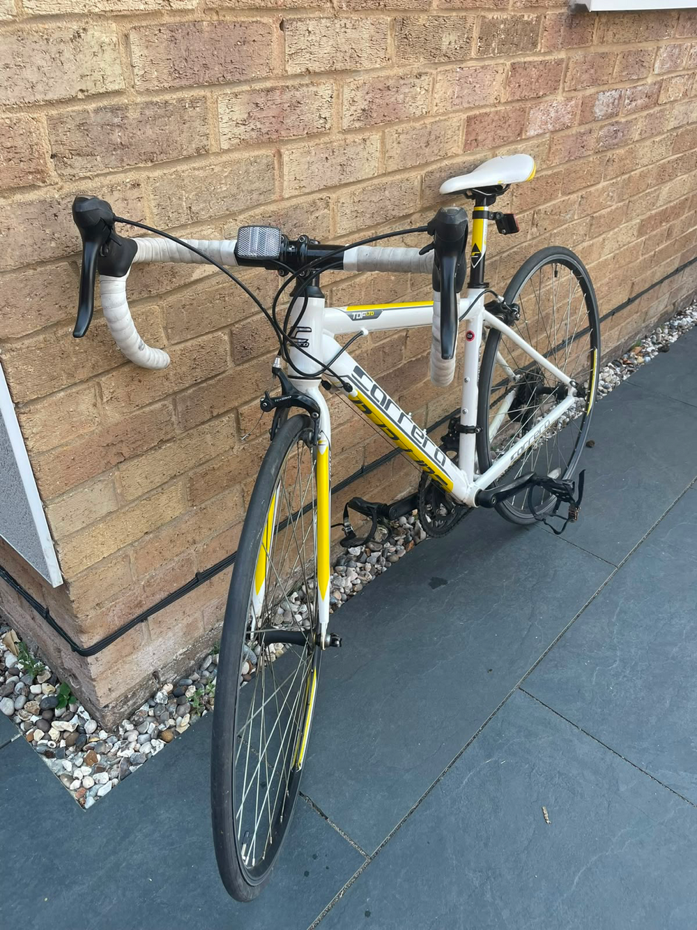 Carrera TDF Ltd 2013