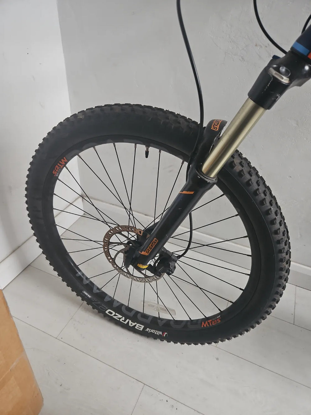 Boardman MTX 8.6 Blue 2019