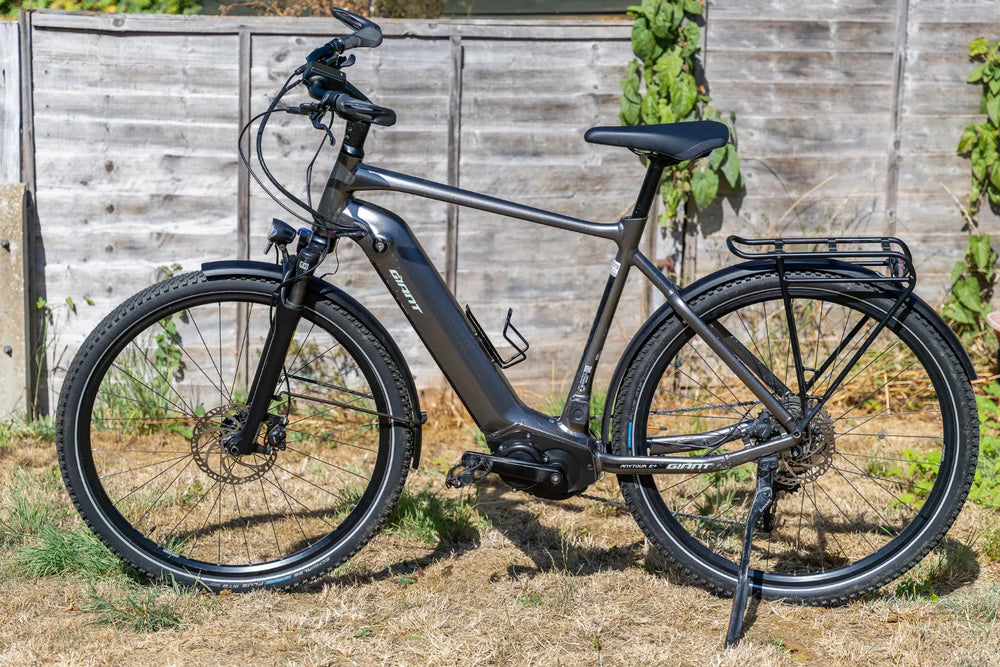 Giant Anytour E+ 2 2021