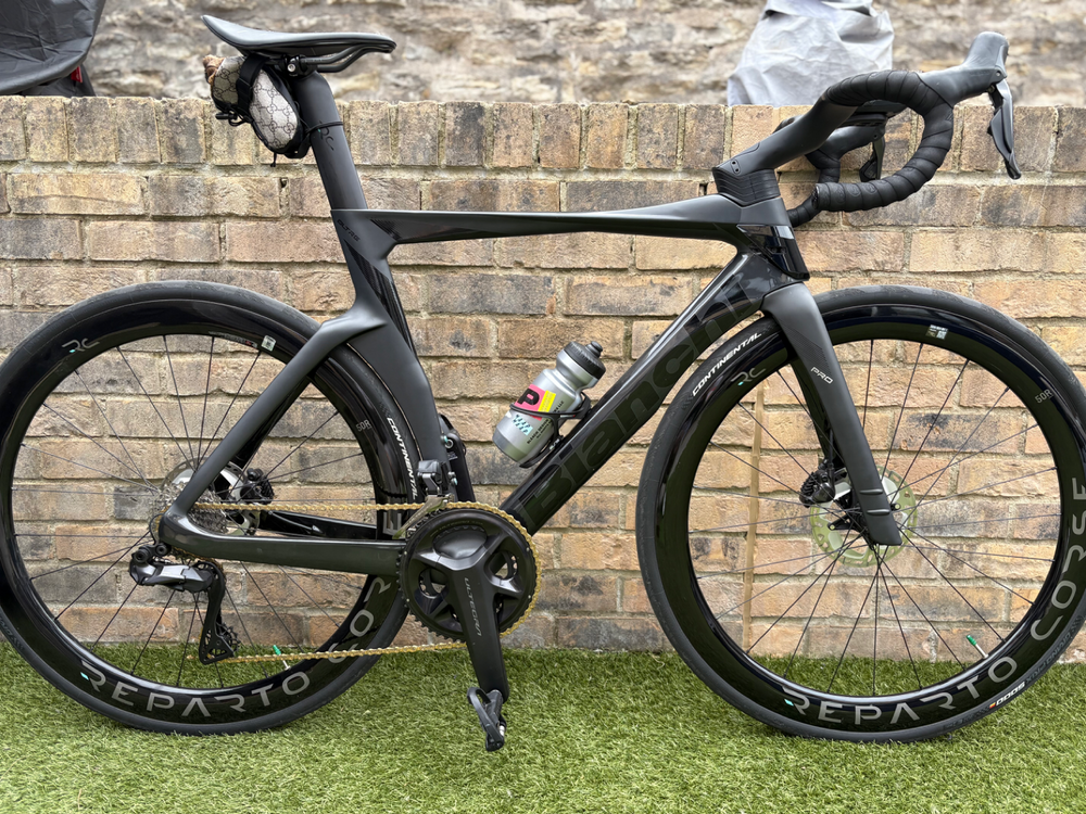 Bianchi Oltre PRO Ultegra Di2 2023
