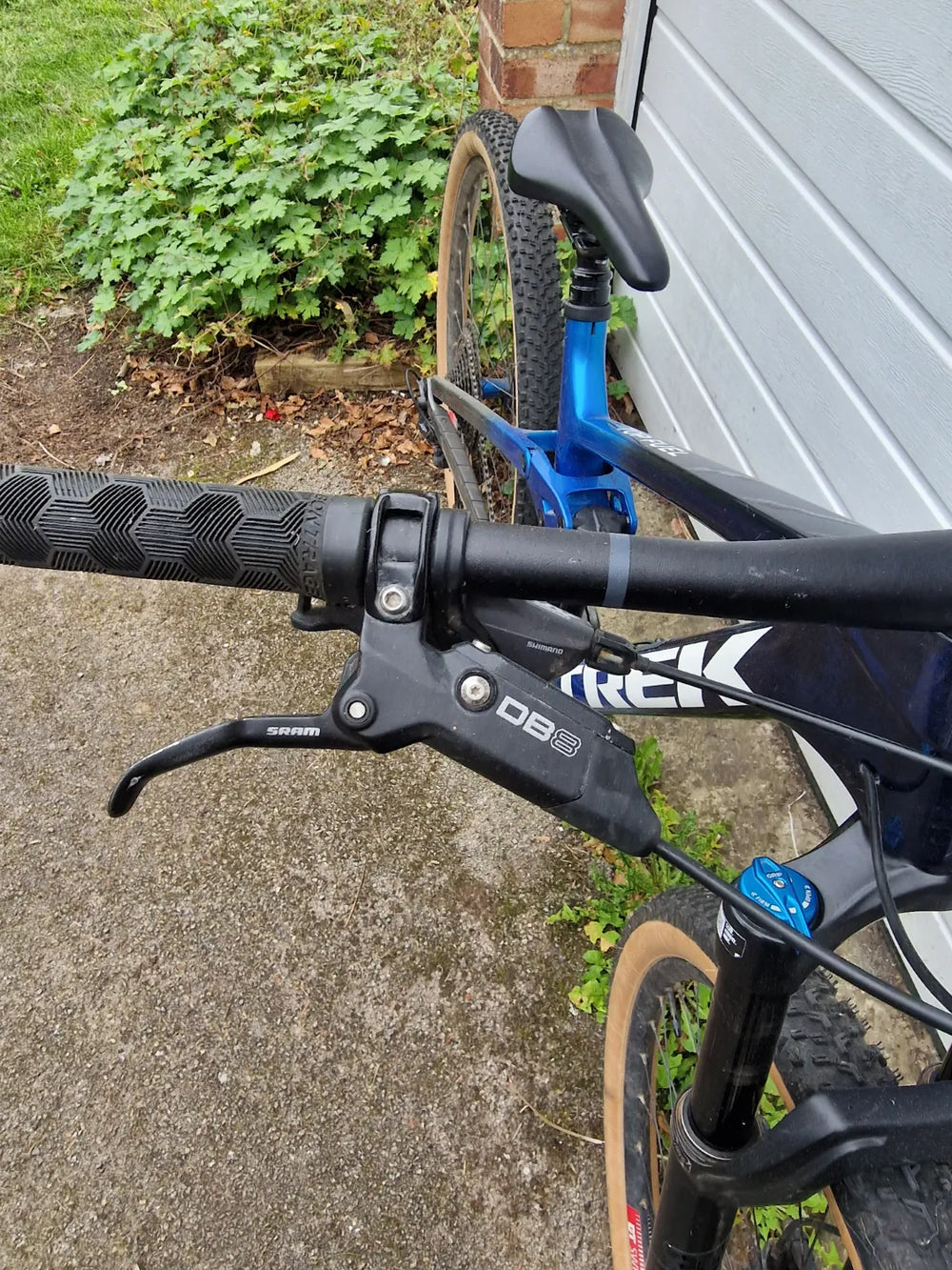 Trek Top Fuel 9.7 2023