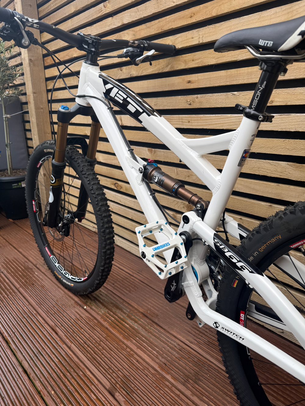 Yeti Sb66 2013