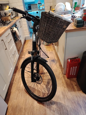 Trek Allant+ 5 Lowstep L Trek Black 725WH
