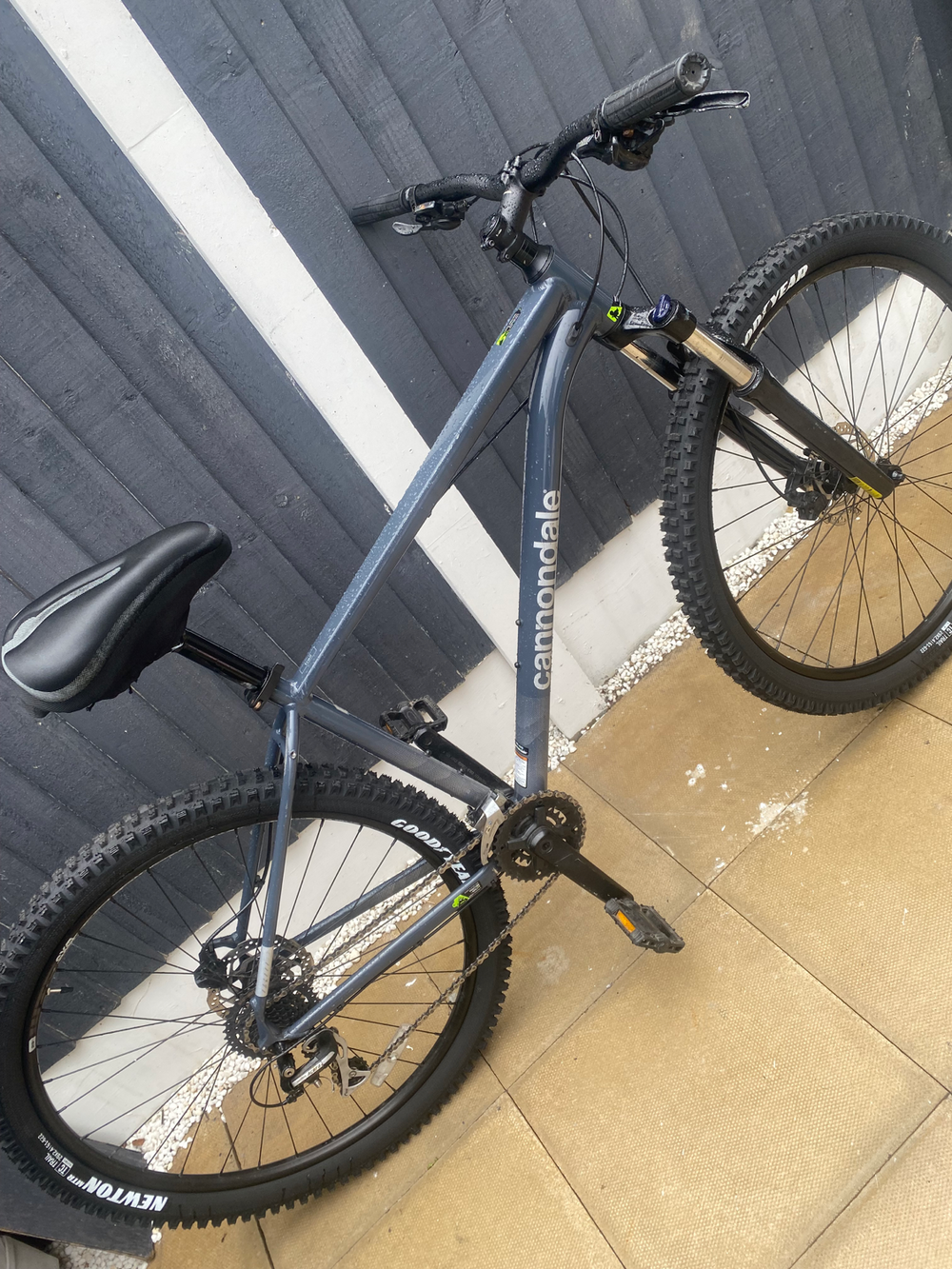Cannondale Trail 6 2017