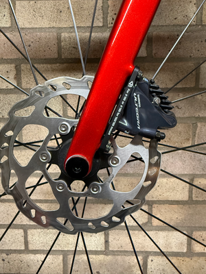 Ridley Fenix SL Disc – Full Carbon Custom Build (Di2, Low Mileage)