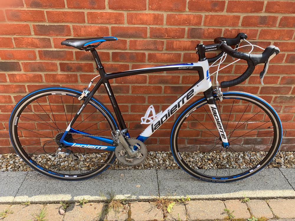Lapierre Sensium 100 TP 2020