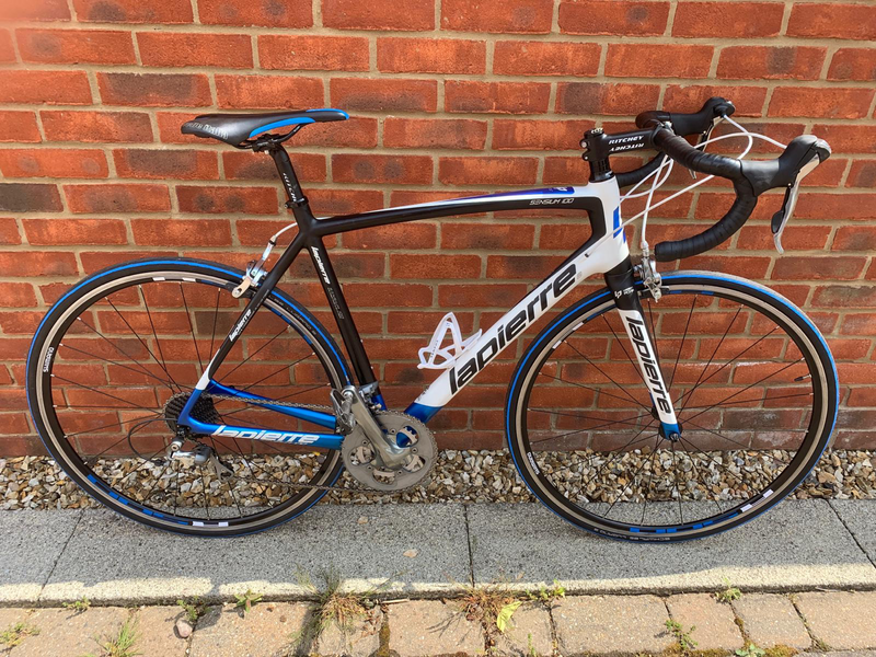 Lapierre Sensium 100 TP 2020