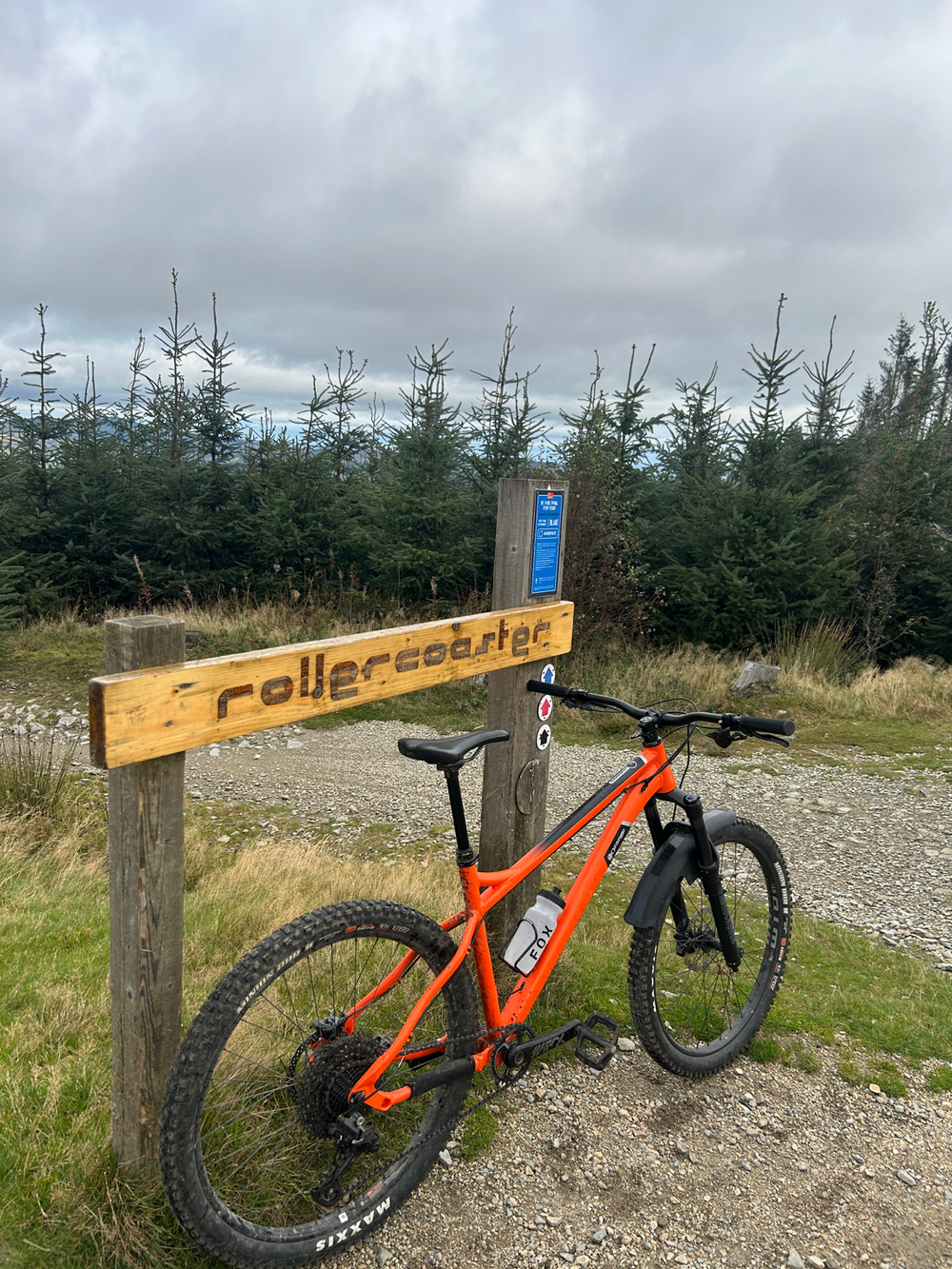 Orange Clockwork EVO S 2021