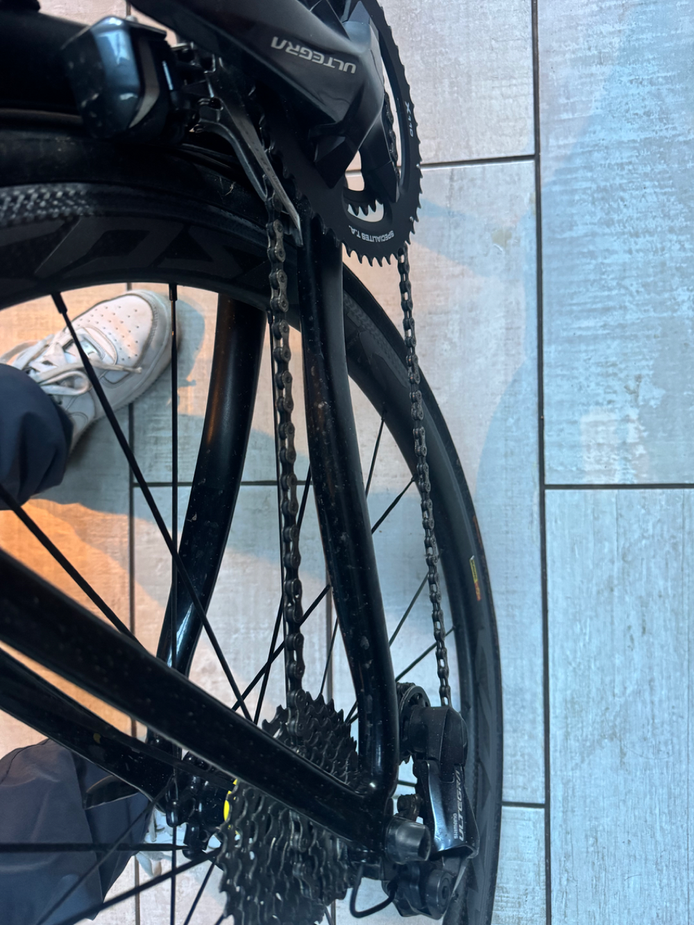 Ridley Noah SL Ultegra Di2 2018