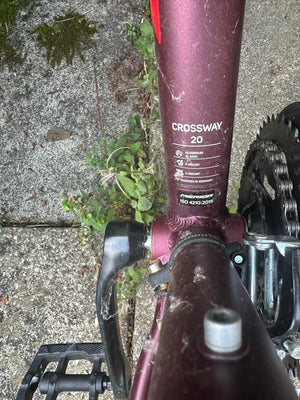 Merida Crossway 20D 2021