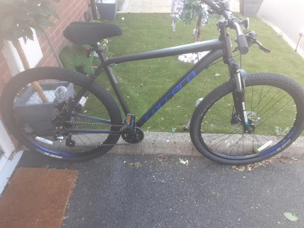 Carrera Hellcat Mens Mountain Bike 2020