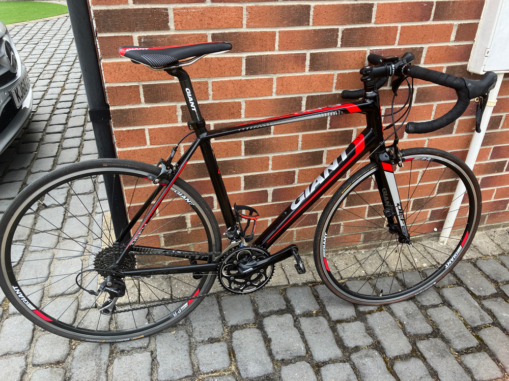 Giant Defy 1 2013